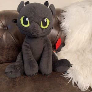 Build a Bear Toothless